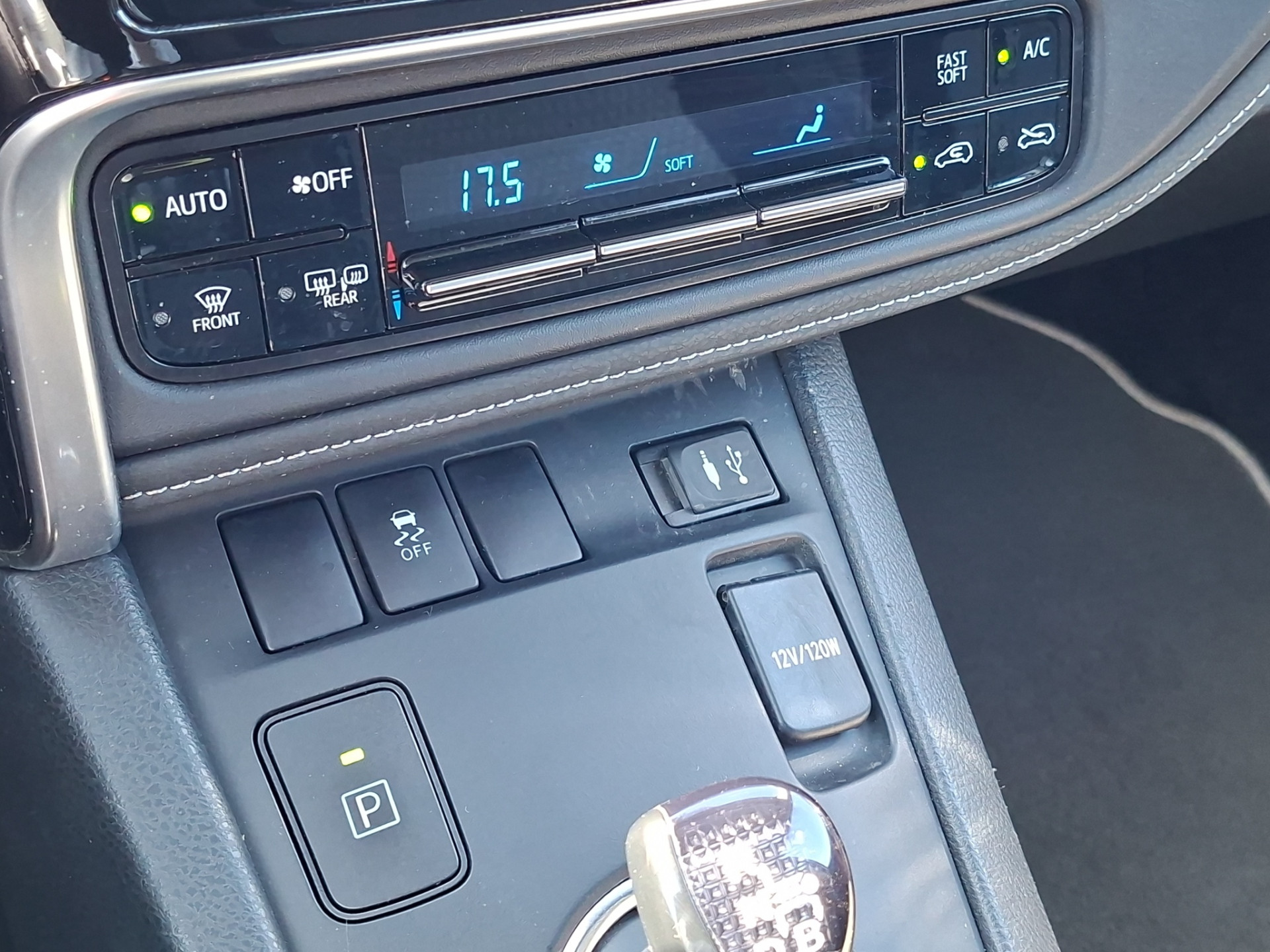 Foto van Toyota Toyota Auris