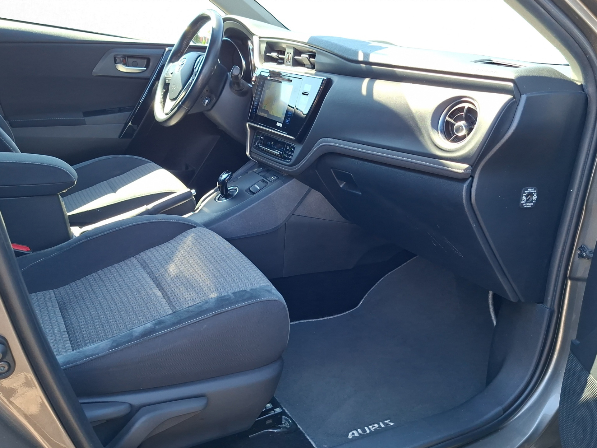 Foto van Toyota Toyota Auris
