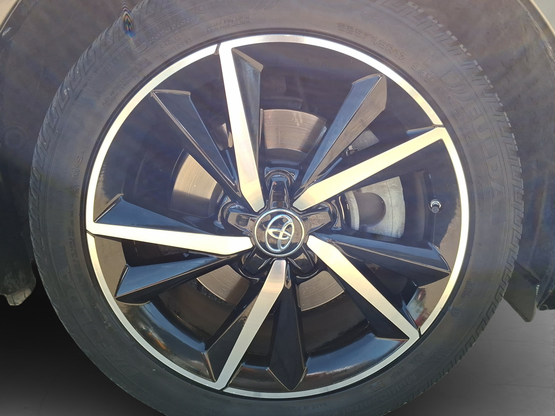 Foto van Toyota Toyota Auris