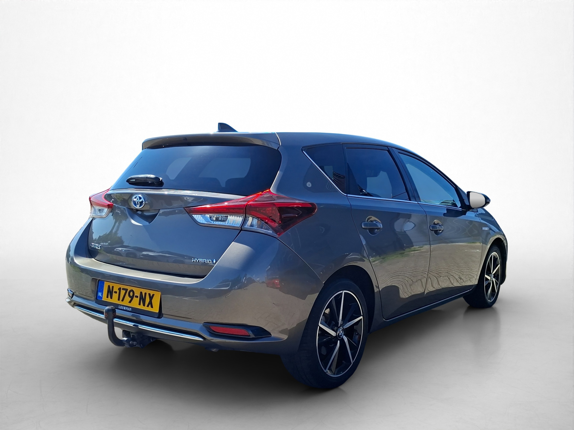 Foto van Toyota Toyota Auris