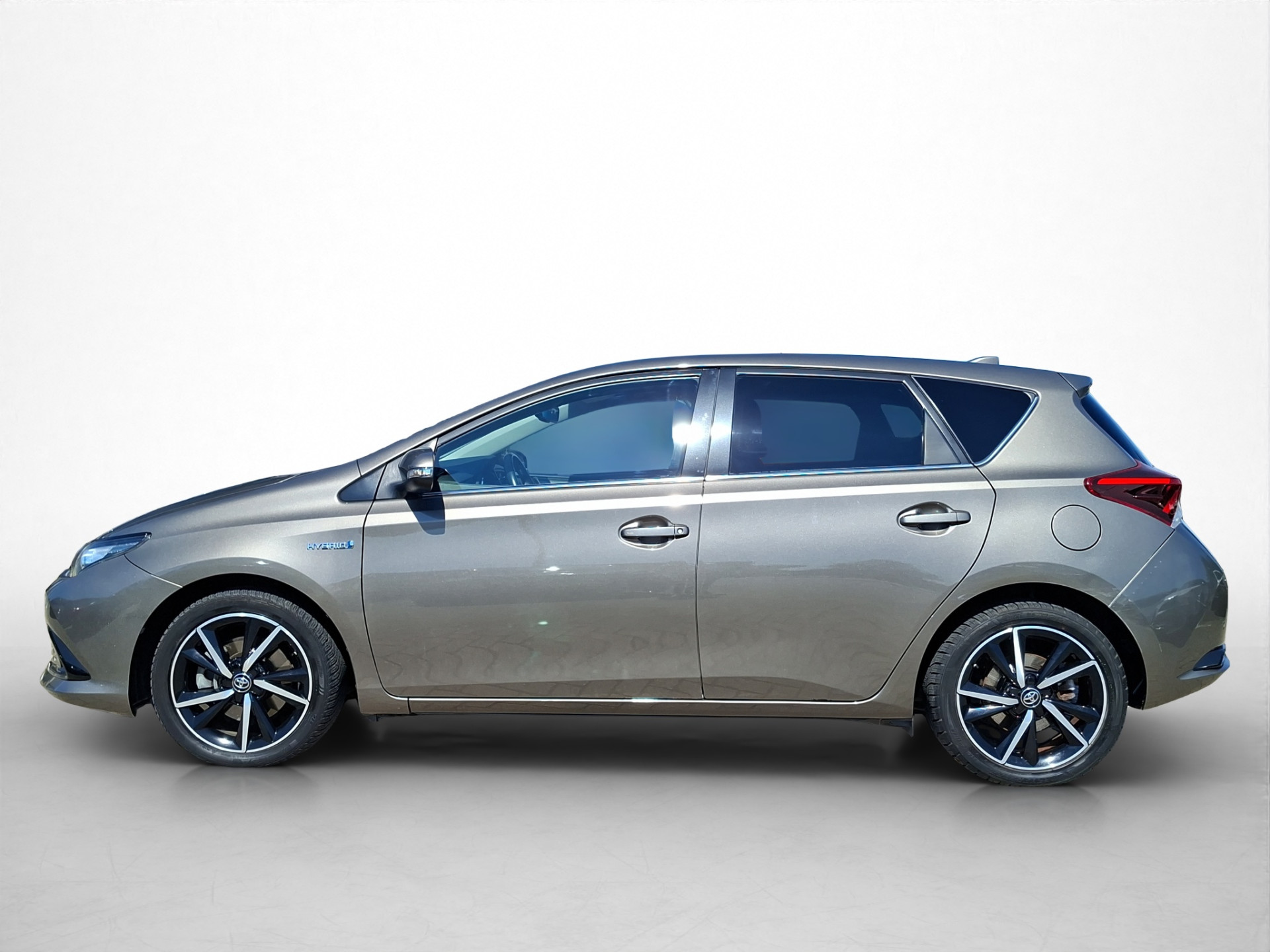 Foto van Toyota Toyota Auris