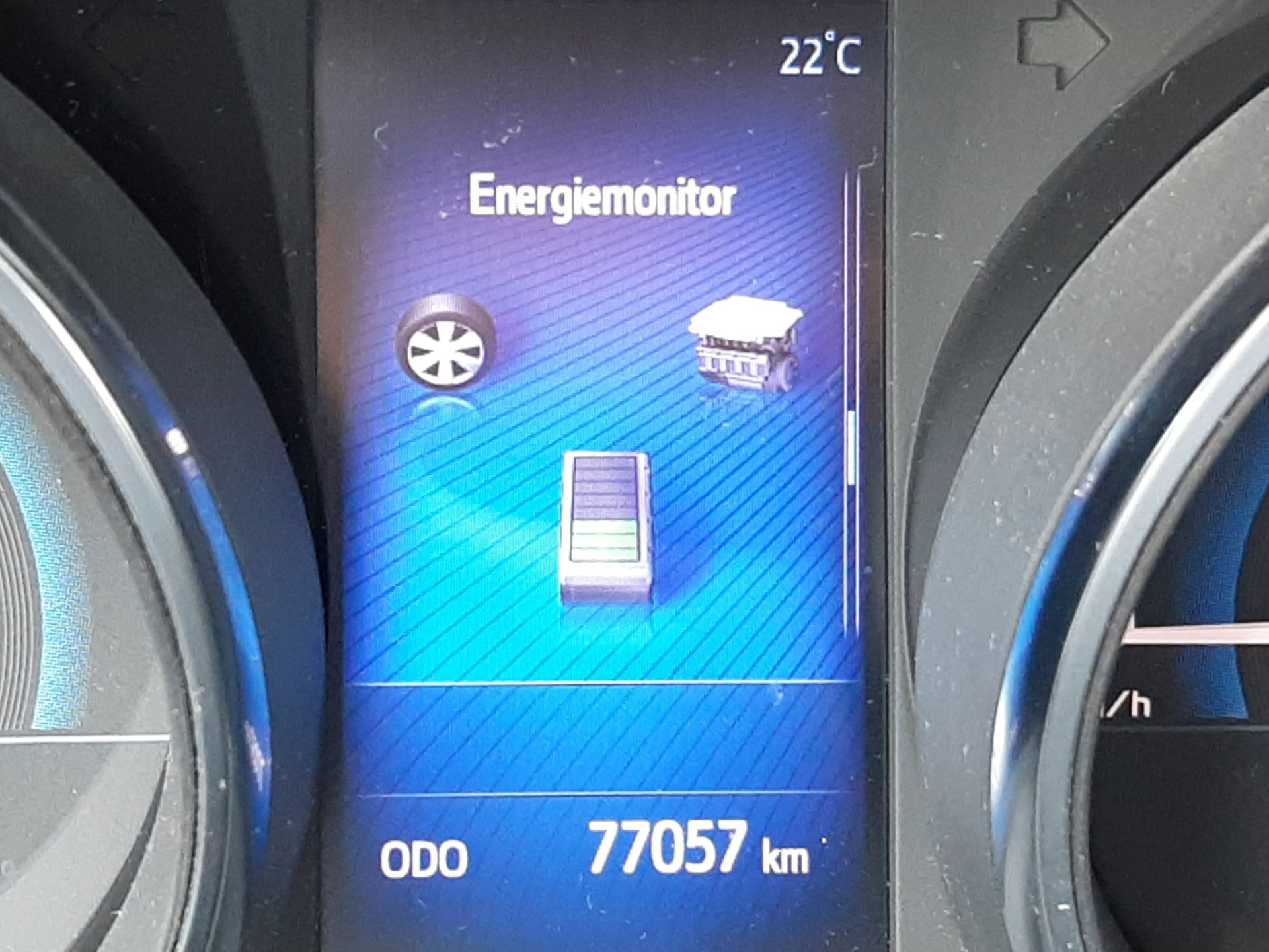 Foto van Toyota Toyota Auris