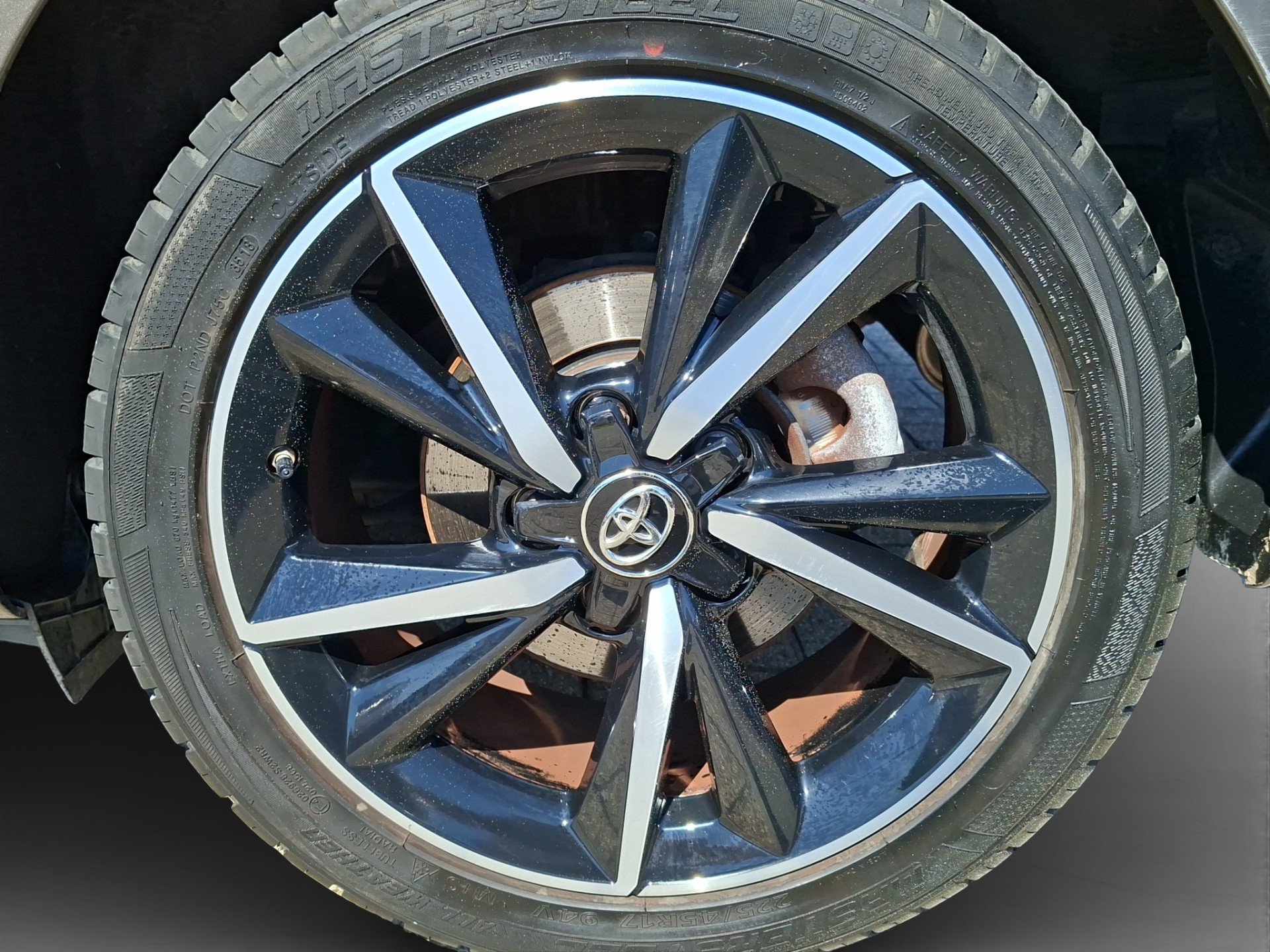 Foto van Toyota Toyota Auris