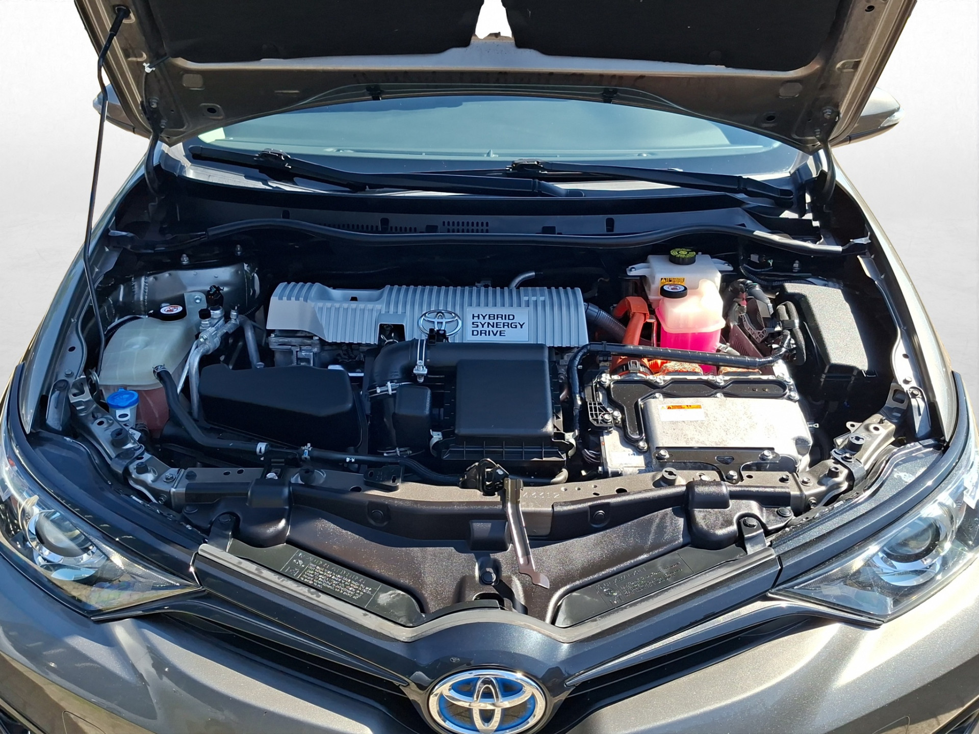 Foto van Toyota Toyota Auris