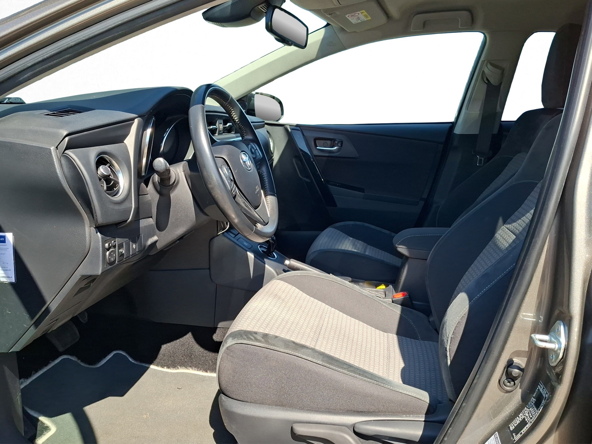 Foto van Toyota Toyota Auris