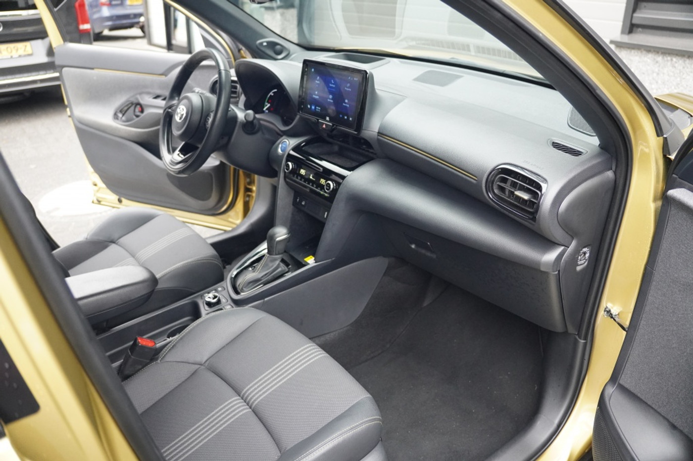 Foto van Toyota Yaris