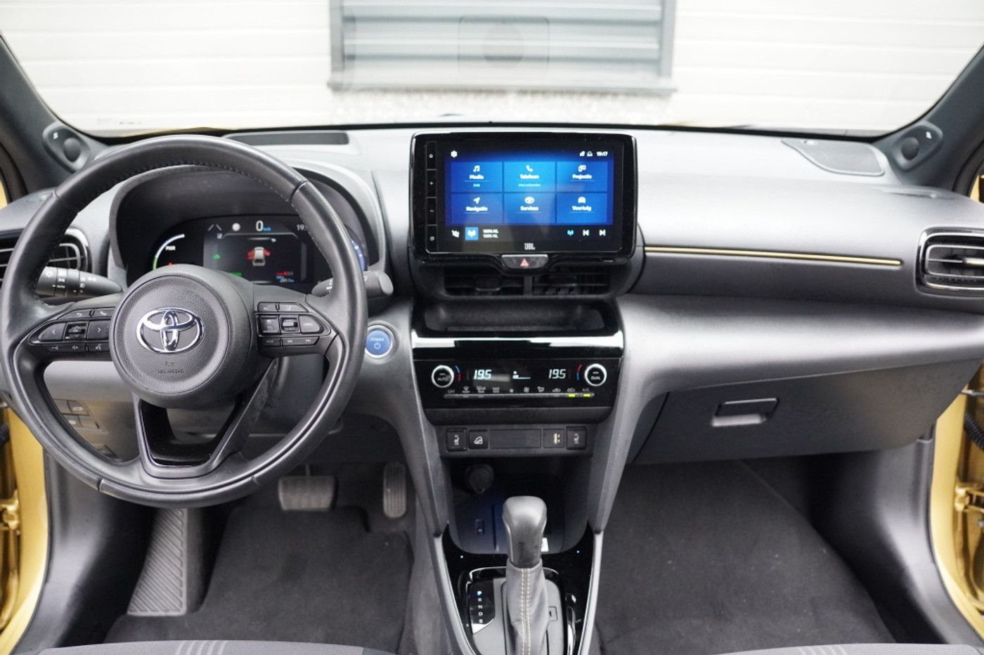 Foto van Toyota Yaris