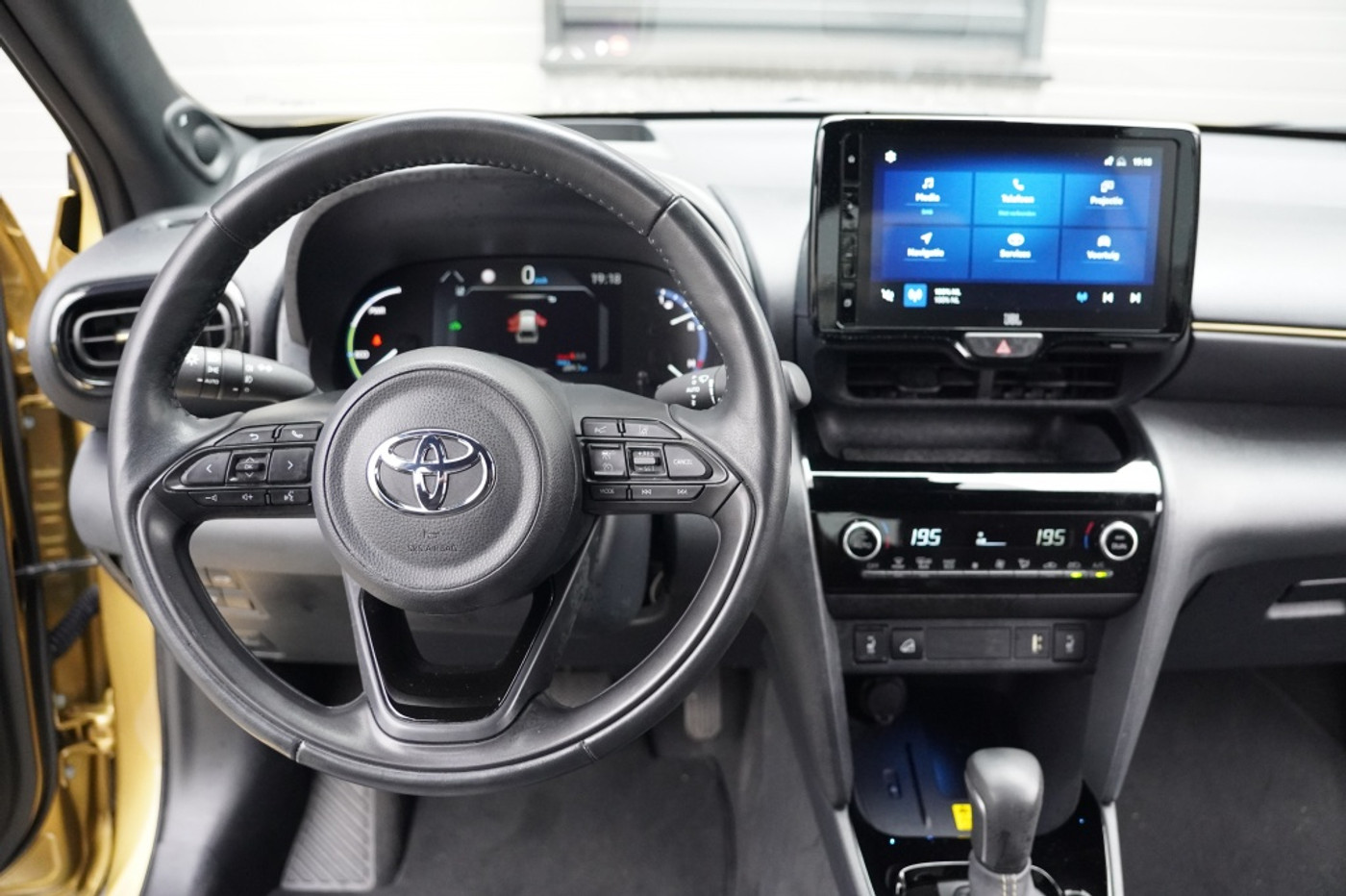 Foto van Toyota Yaris
