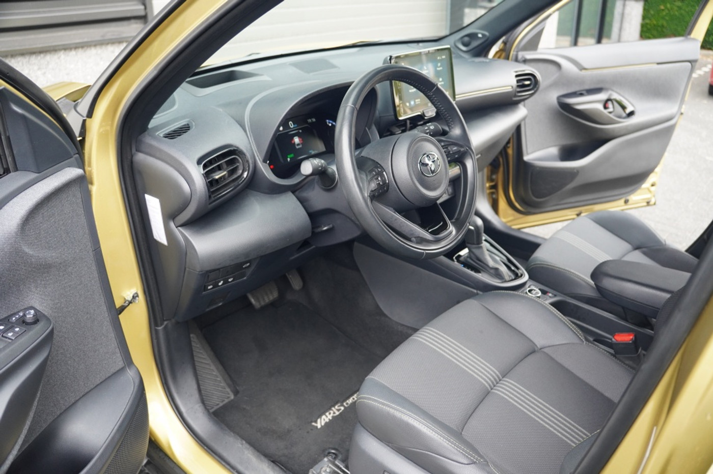 Foto van Toyota Yaris