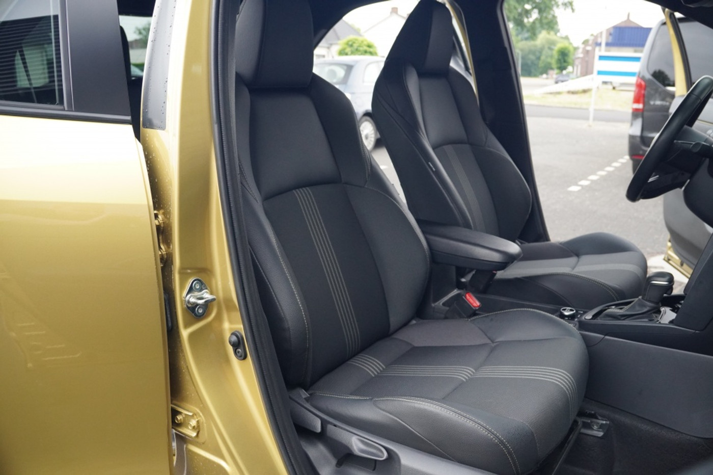 Foto van Toyota Yaris