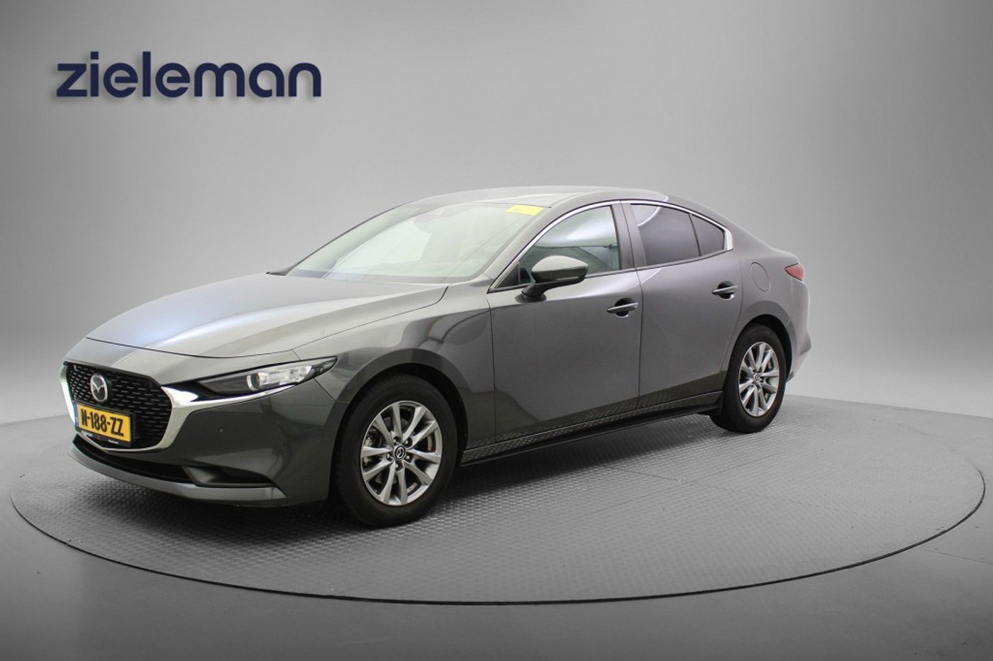 Foto van Mazda Mazda3