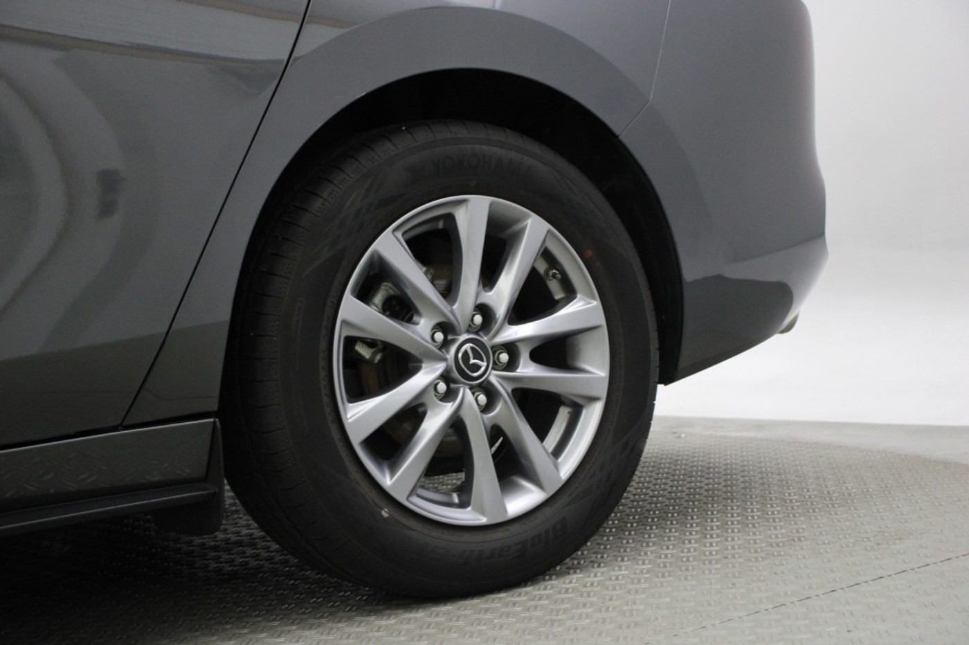 Foto van Mazda Mazda3