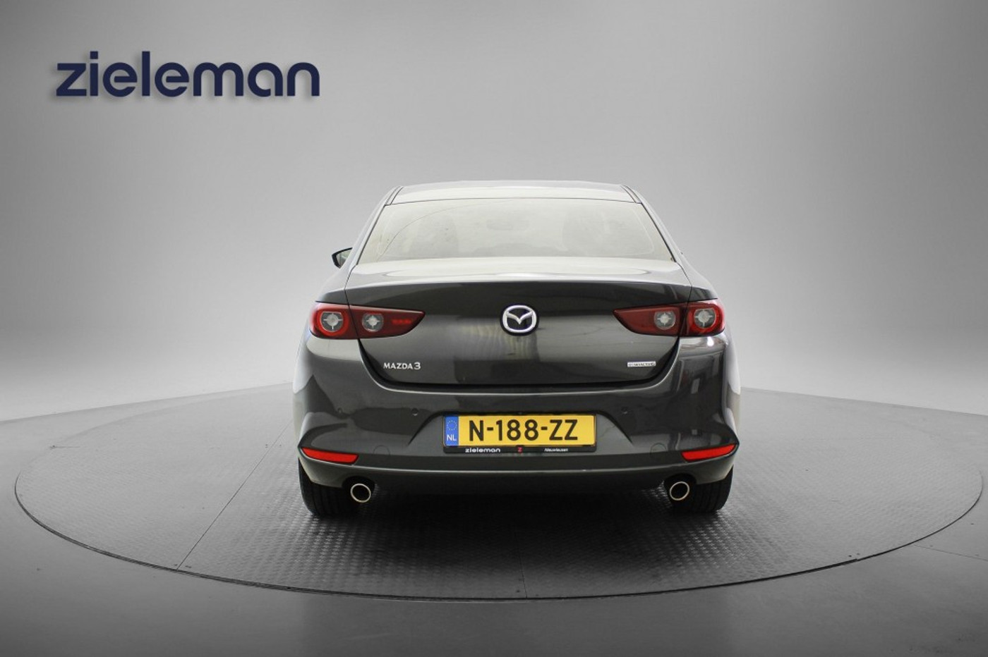 Foto van Mazda Mazda3