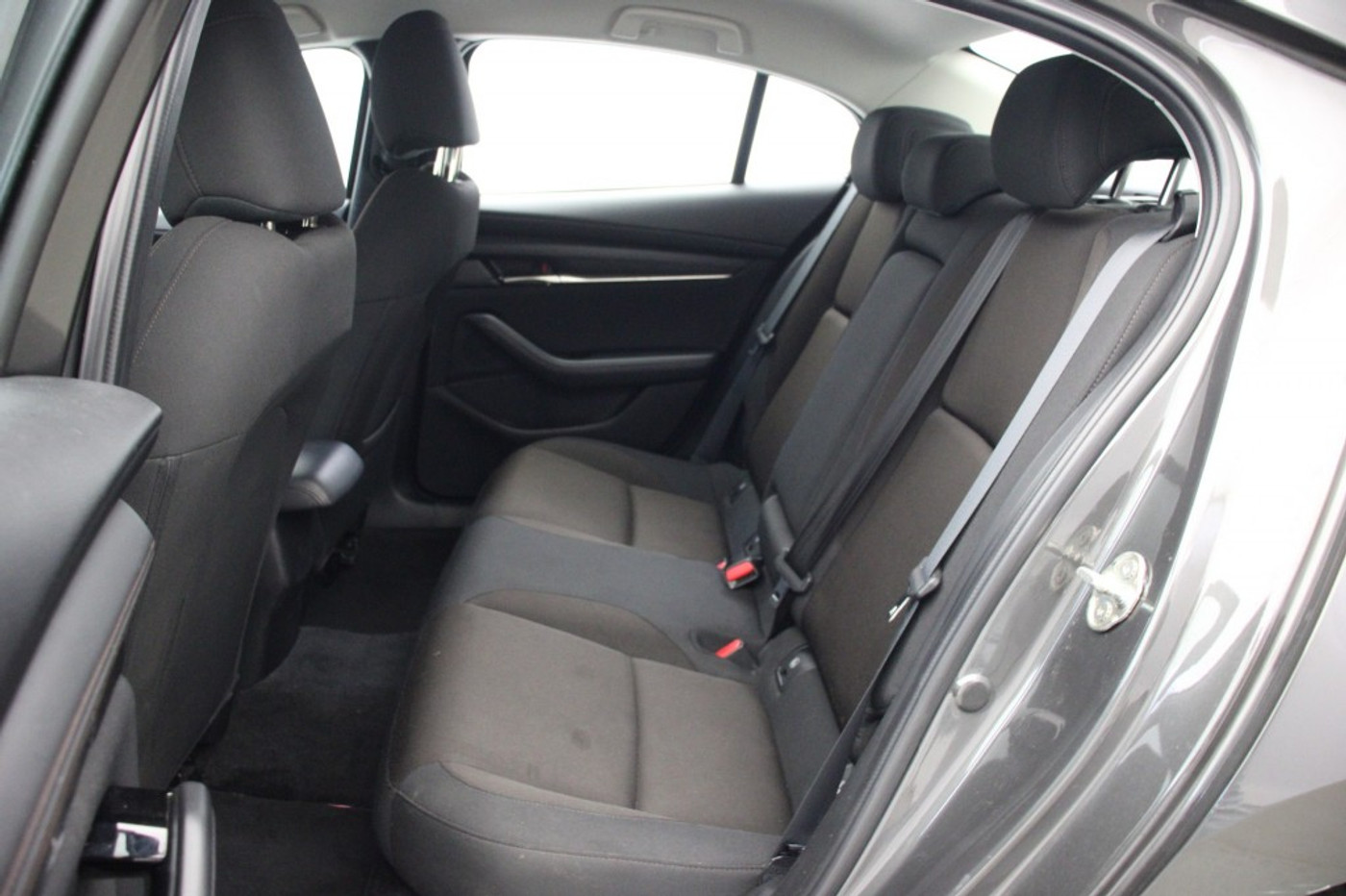 Foto van Mazda Mazda3