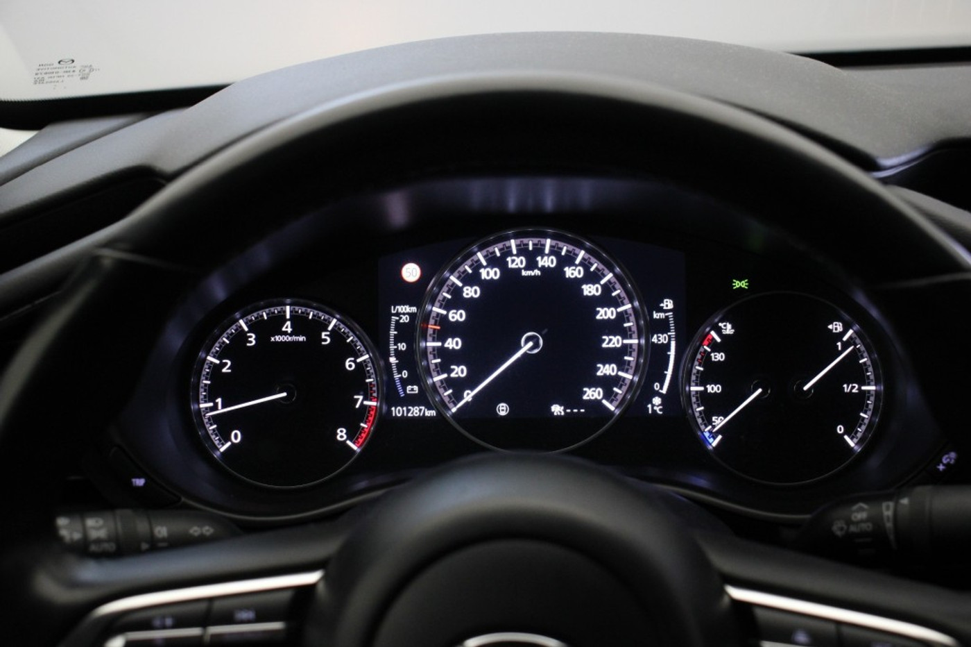 Foto van Mazda Mazda3