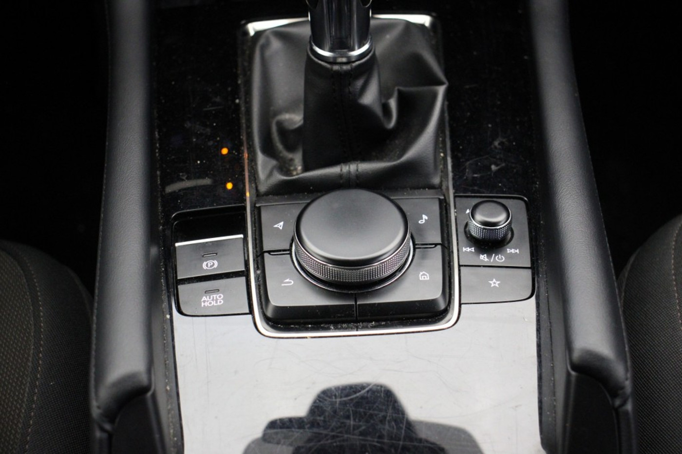 Foto van Mazda Mazda3