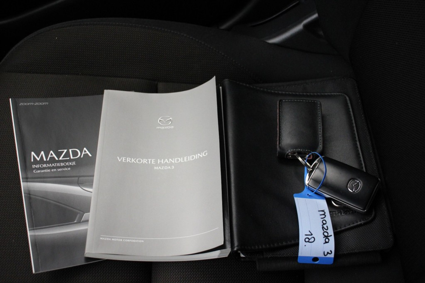Foto van Mazda Mazda3