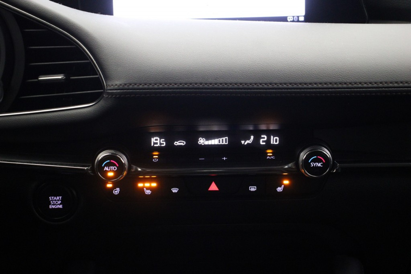 Foto van Mazda Mazda3