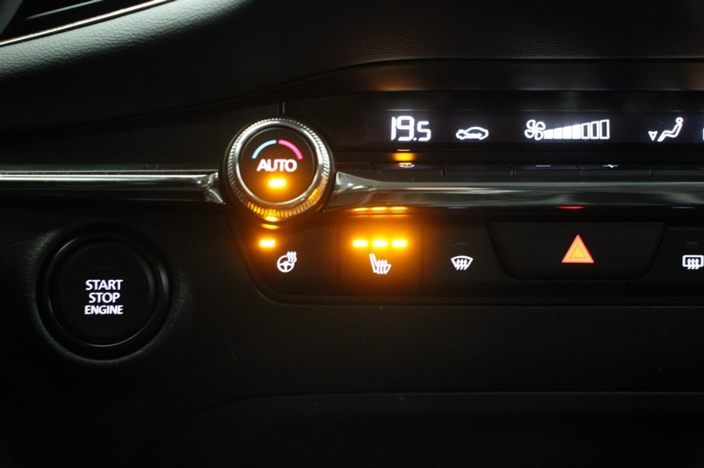 Foto van Mazda Mazda3