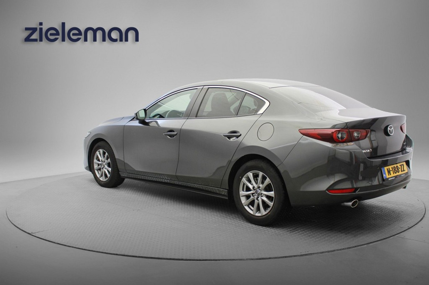 Foto van Mazda Mazda3
