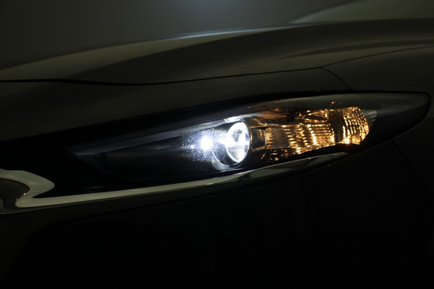Foto van Mazda Mazda3