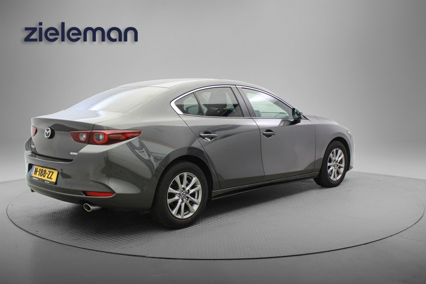 Foto van Mazda Mazda3
