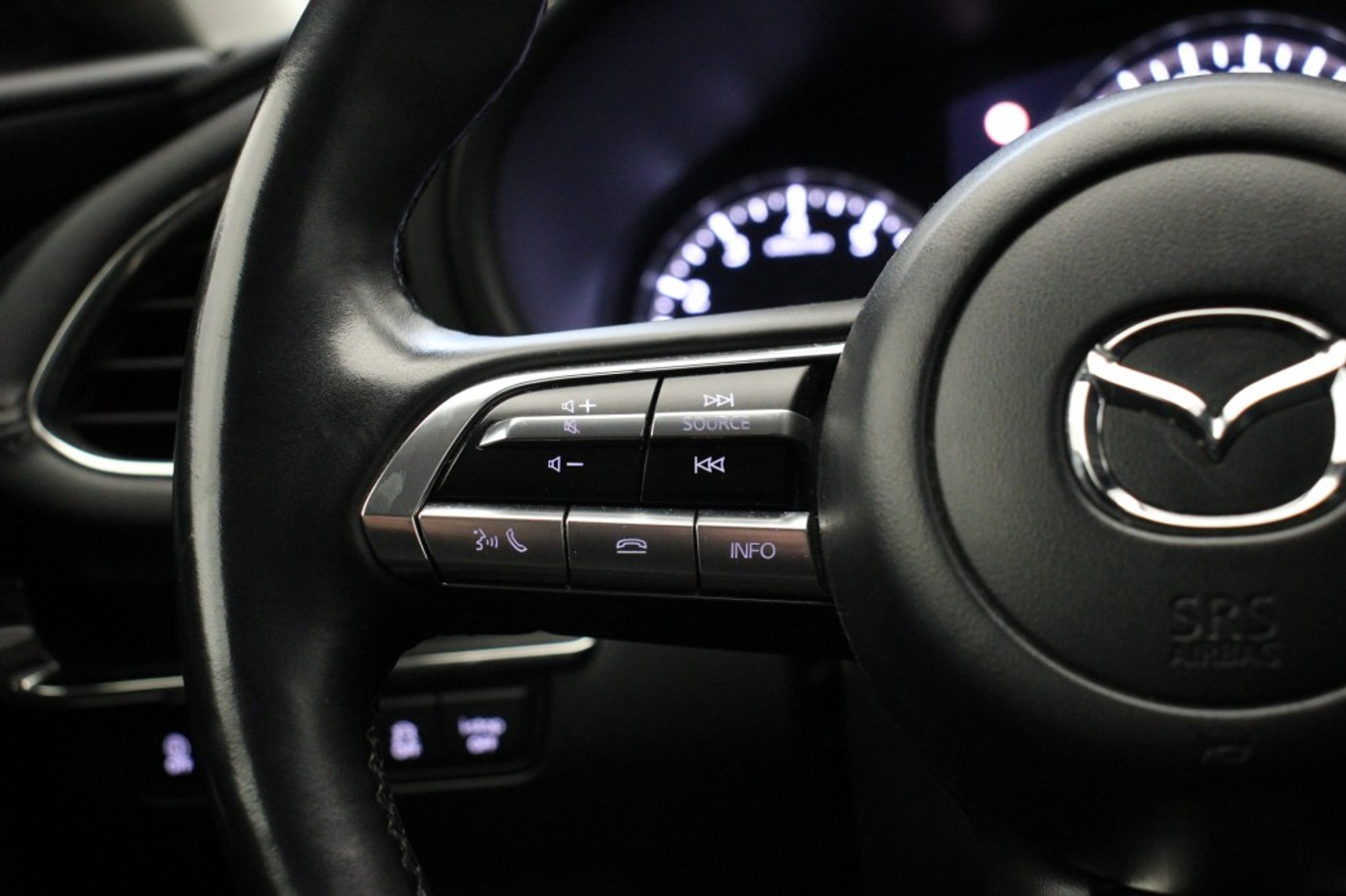 Foto van Mazda Mazda3