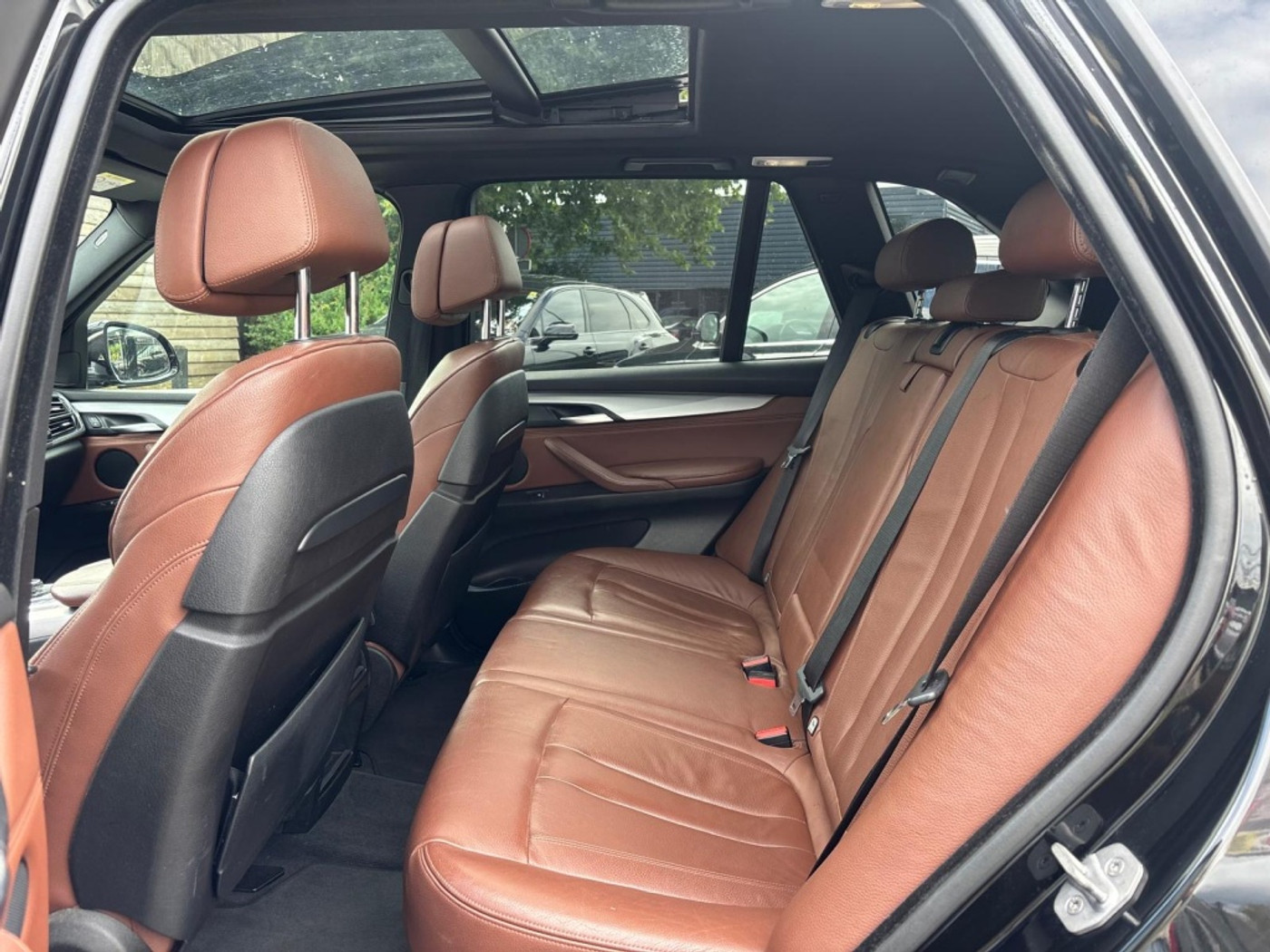 Foto van BMW X5 Xdrive30d
