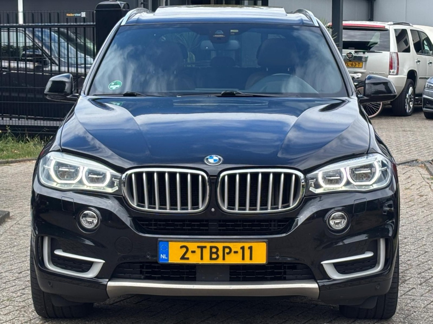 Foto van BMW X5 Xdrive30d