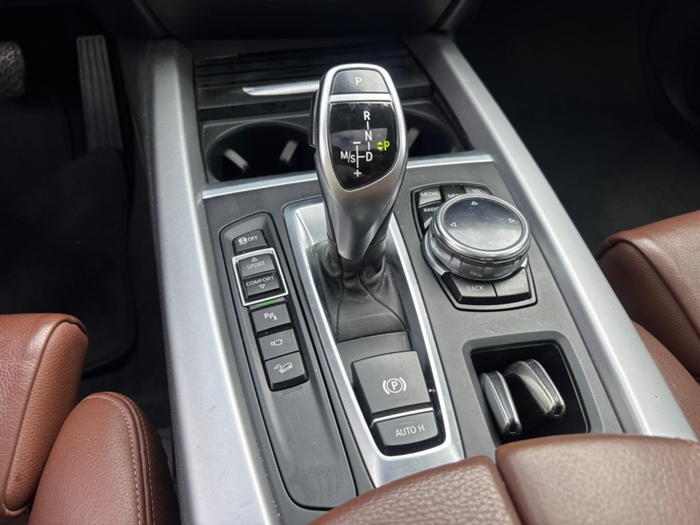 Foto van BMW X5 Xdrive30d