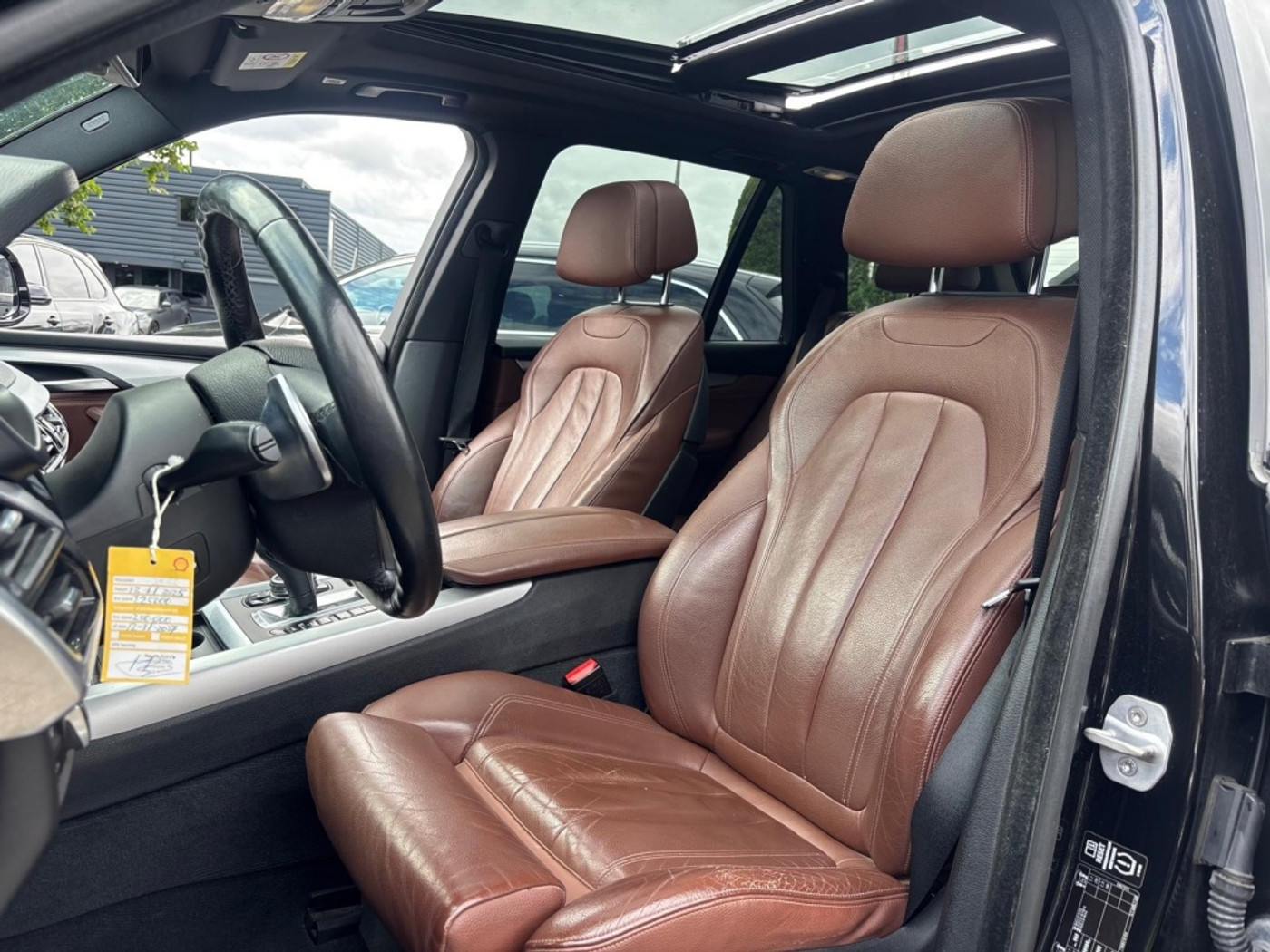 Foto van BMW X5 Xdrive30d