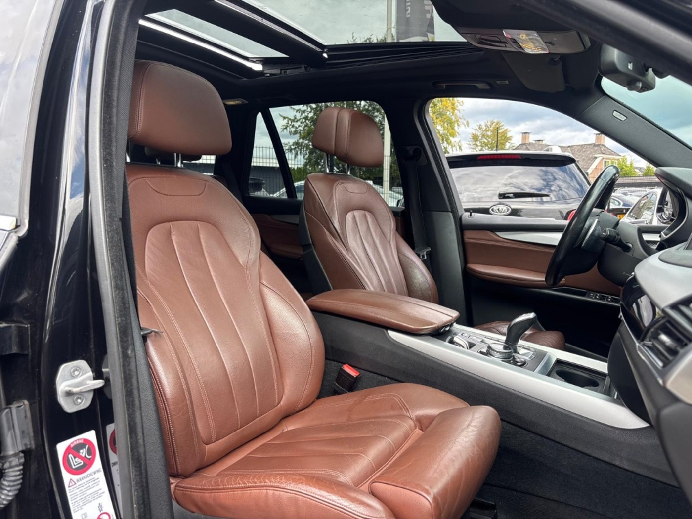 Foto van BMW X5 Xdrive30d