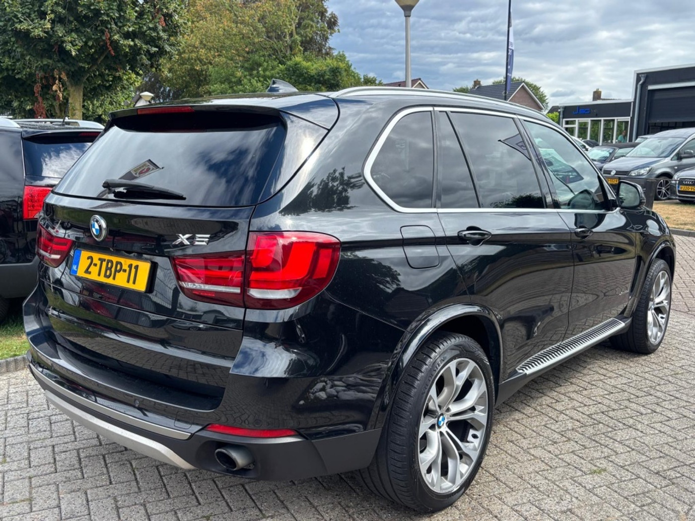 Foto van BMW X5 Xdrive30d