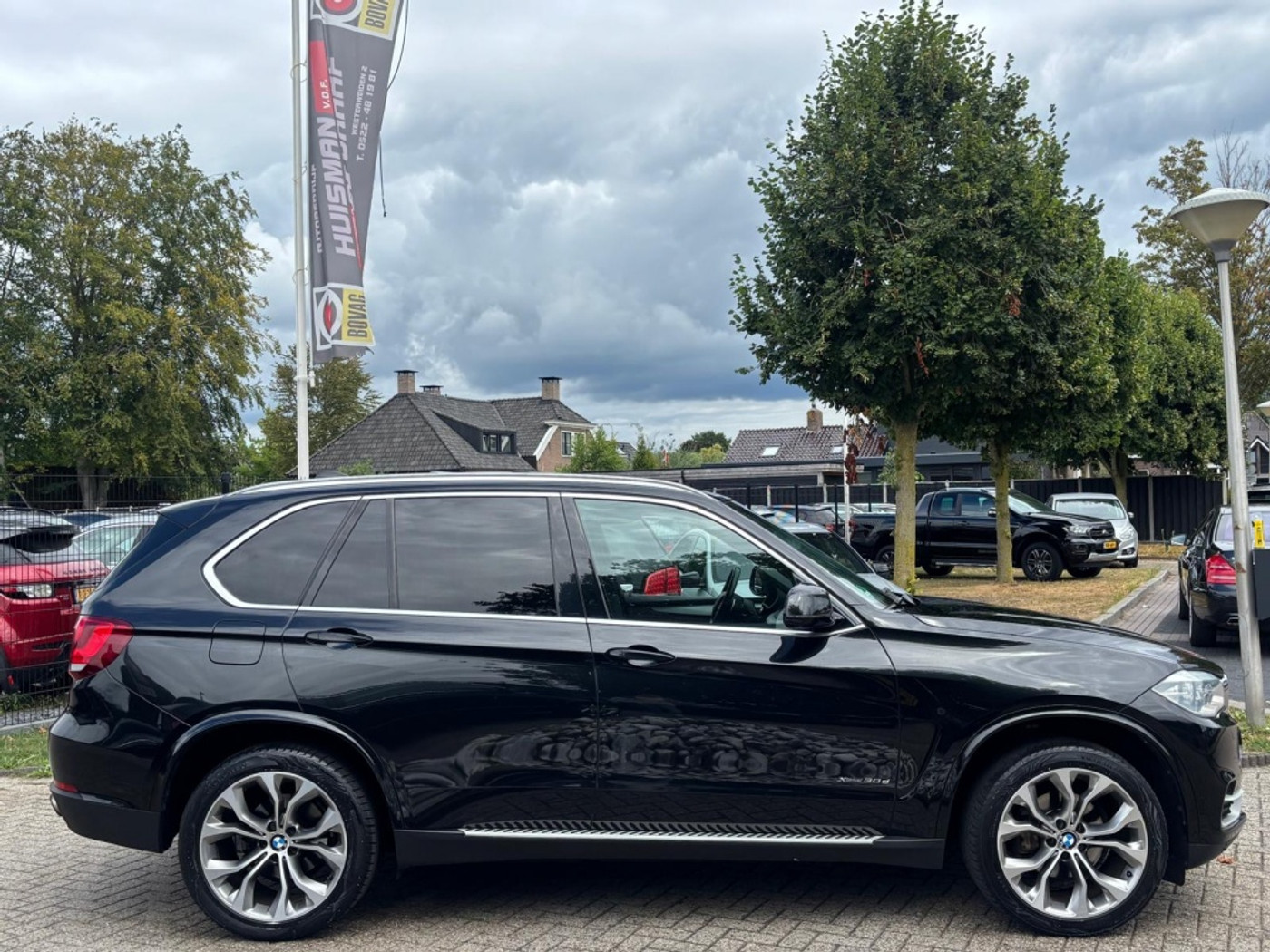 Foto van BMW X5 Xdrive30d