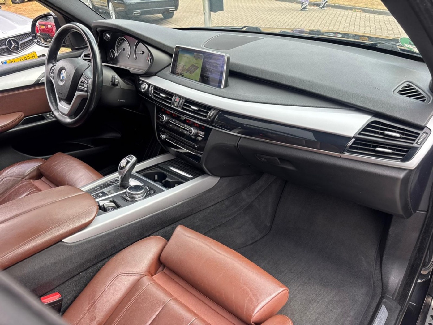 Foto van BMW X5 Xdrive30d