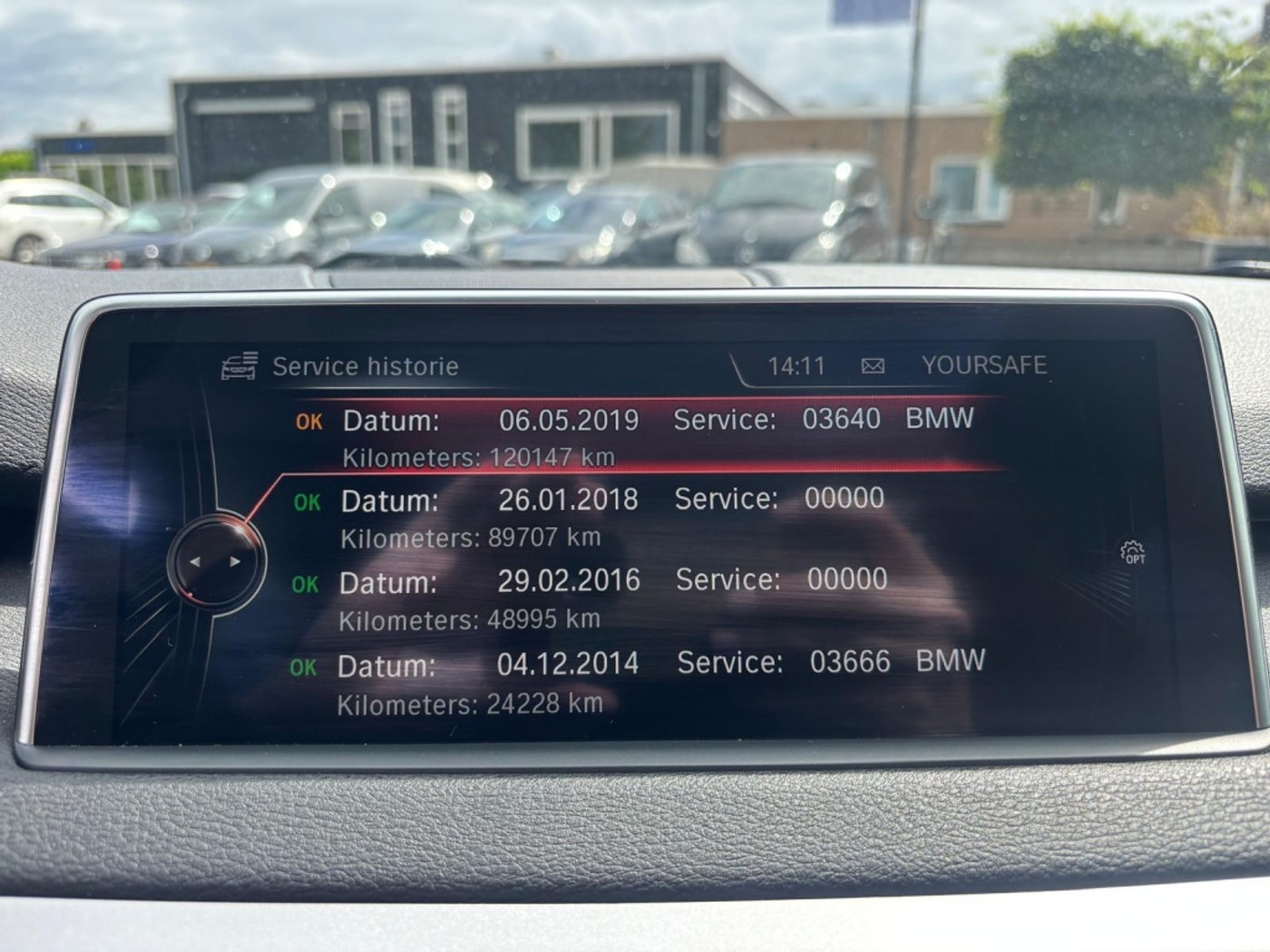Foto van BMW X5 Xdrive30d