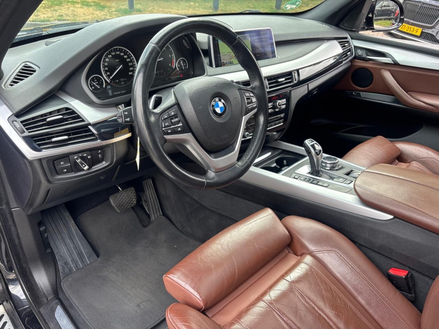 Foto van BMW X5 Xdrive30d