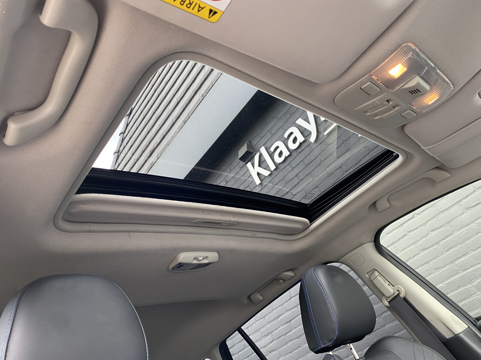 Foto van Subaru Levorg