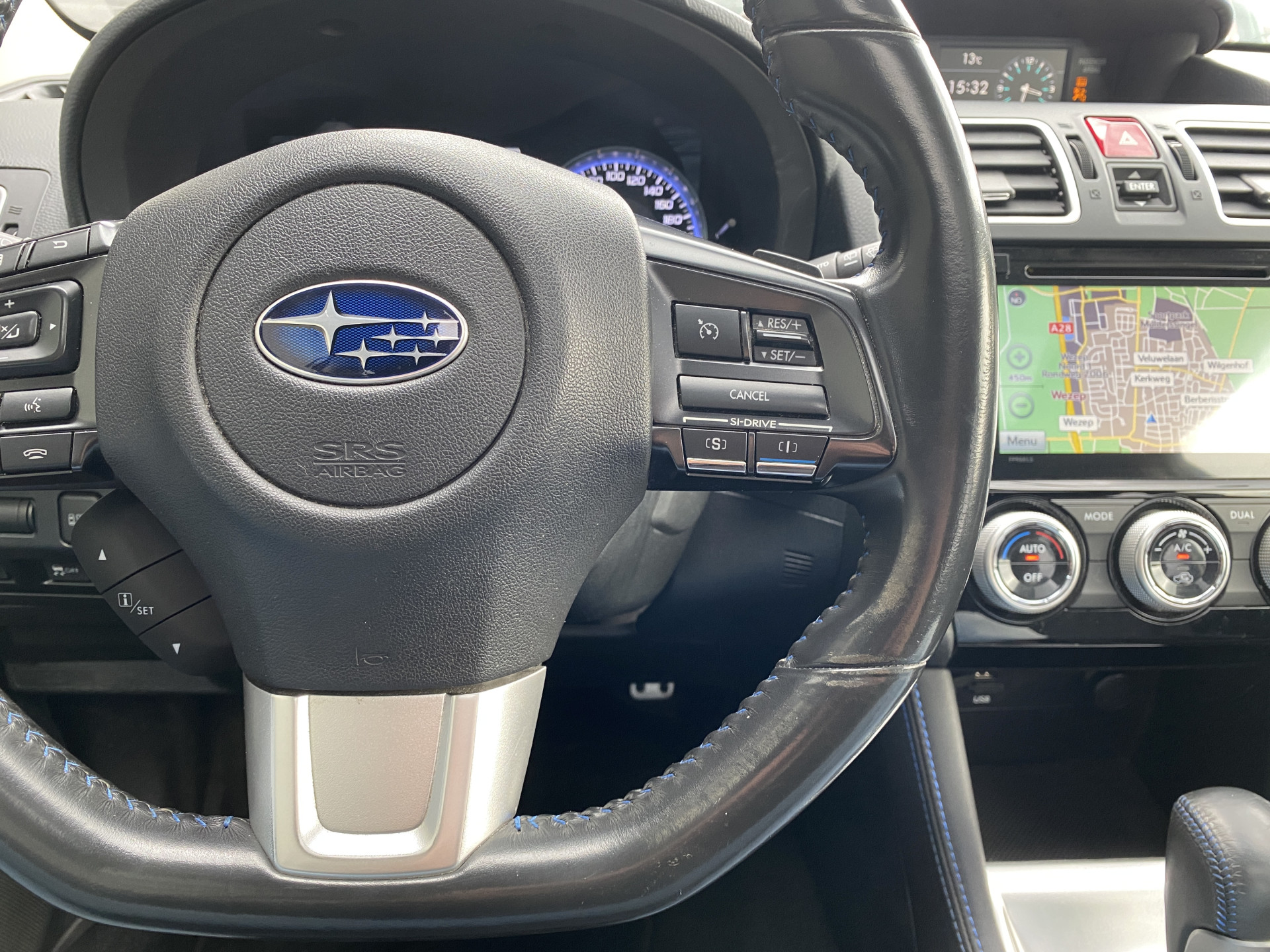 Foto van Subaru Levorg