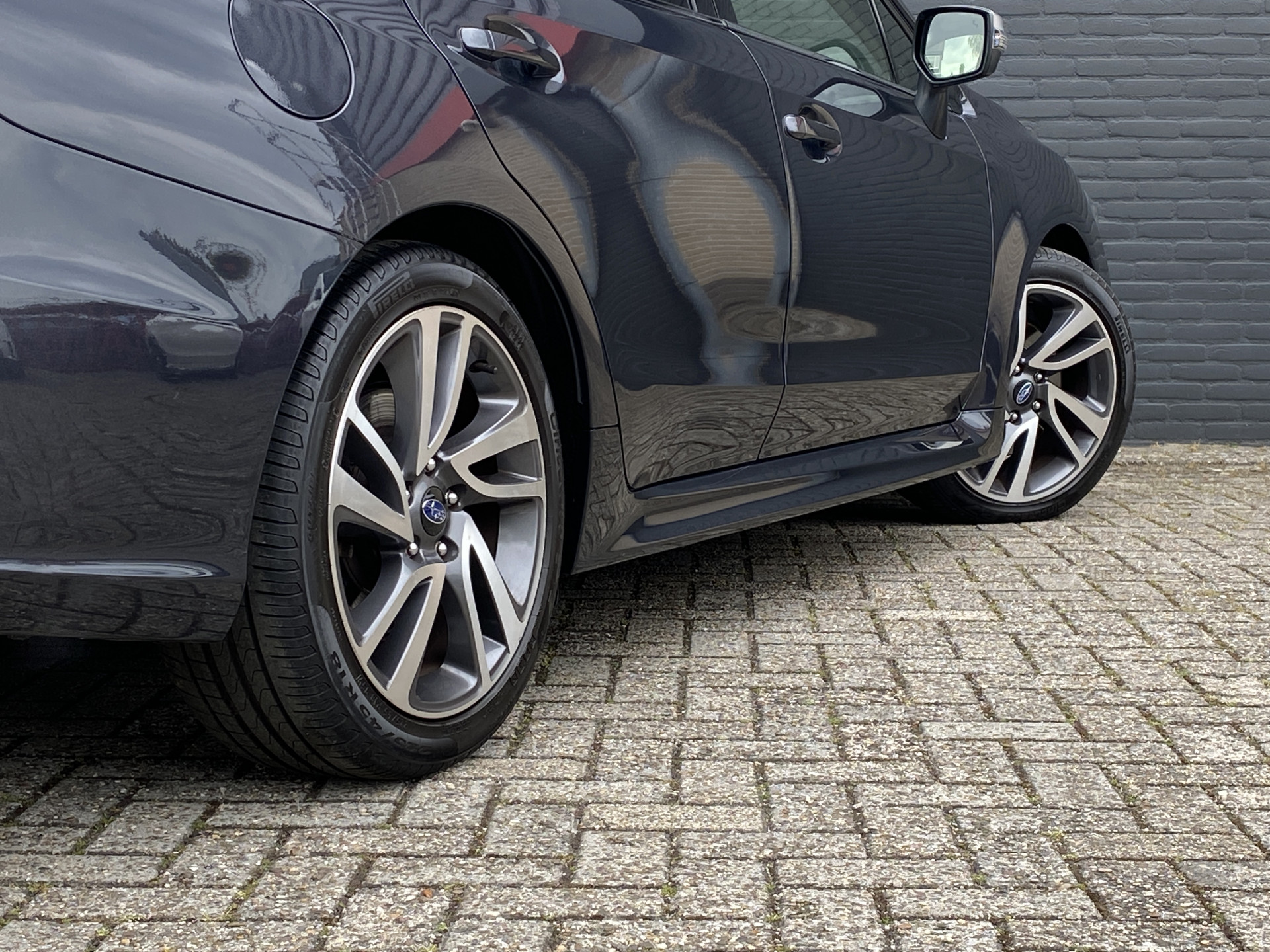 Foto van Subaru Levorg
