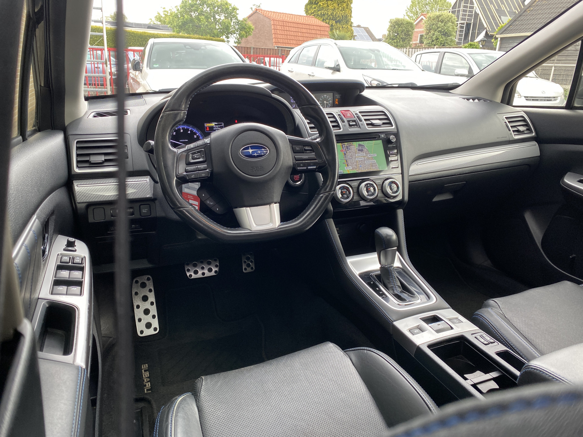 Foto van Subaru Levorg