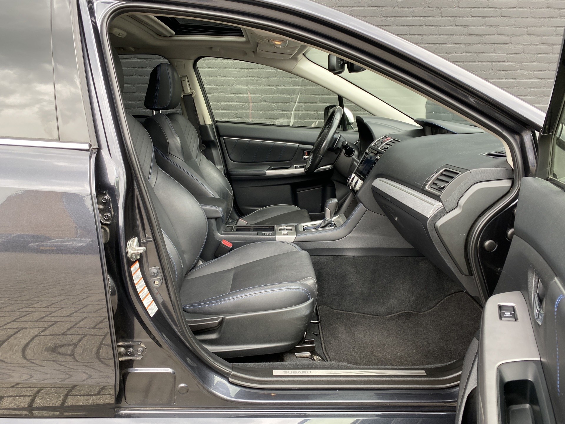 Foto van Subaru Levorg