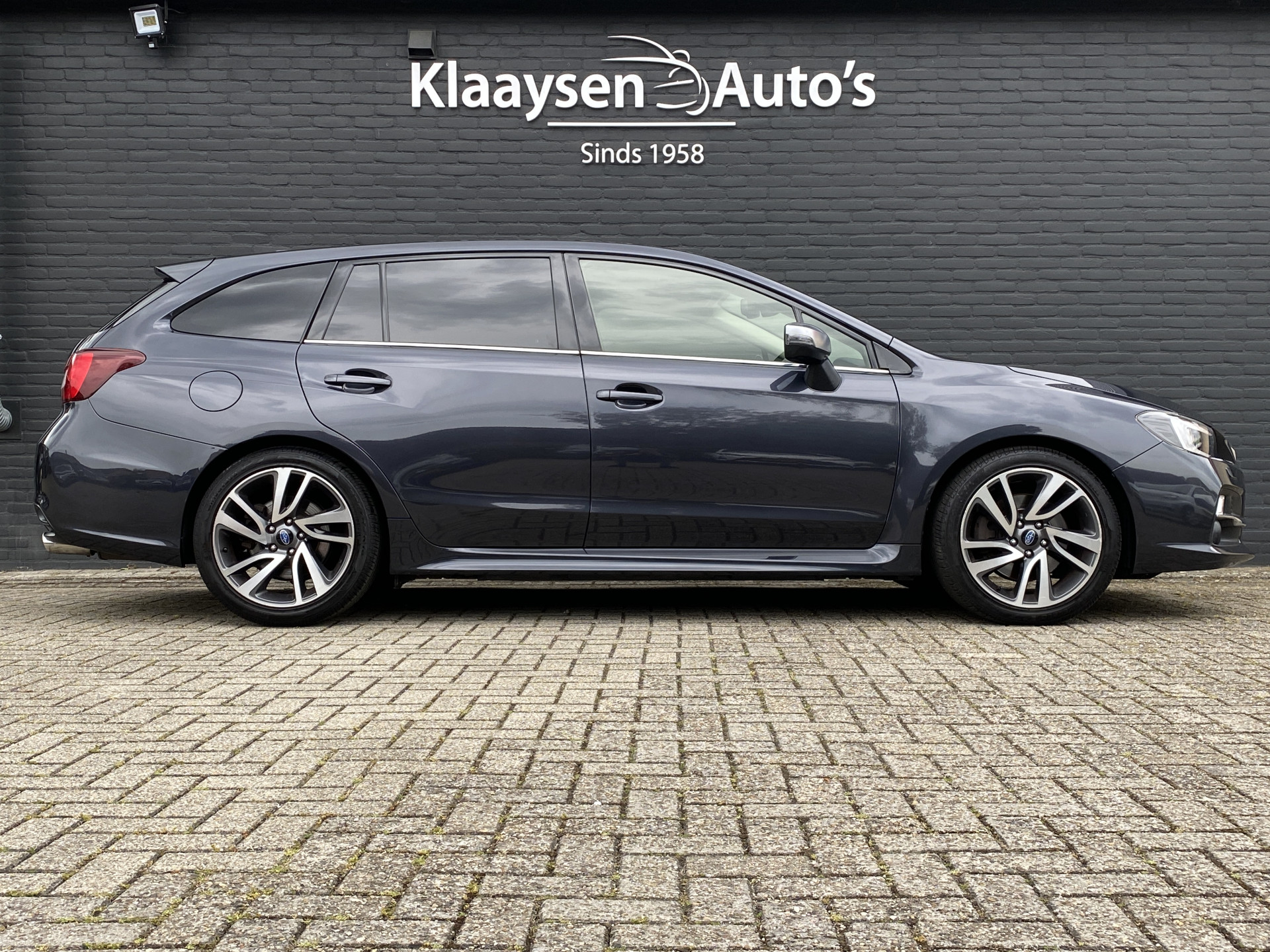 Foto van Subaru Levorg