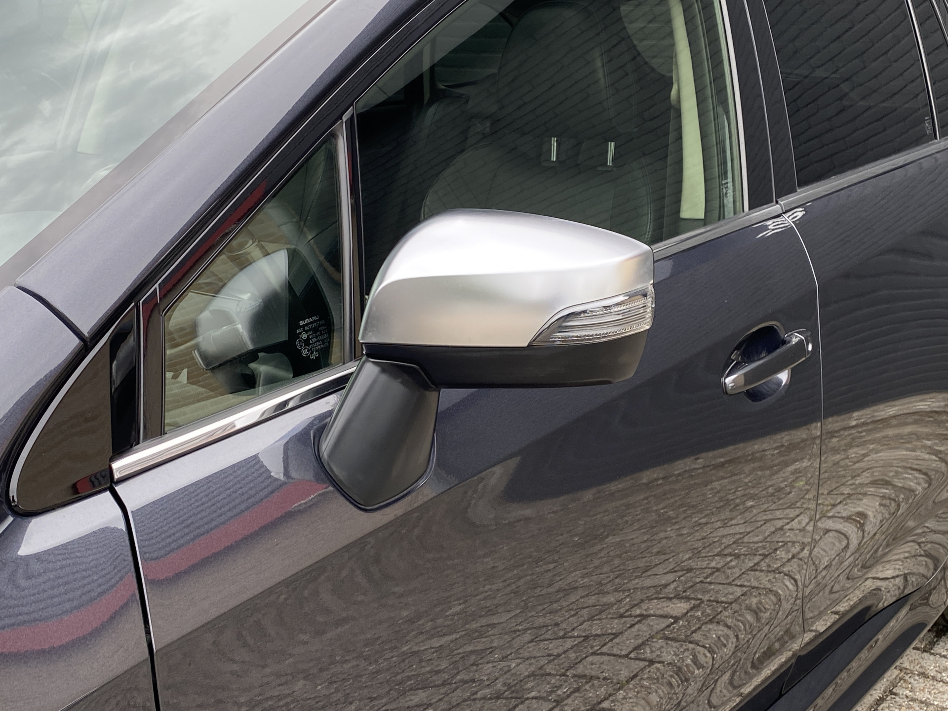 Foto van Subaru Levorg