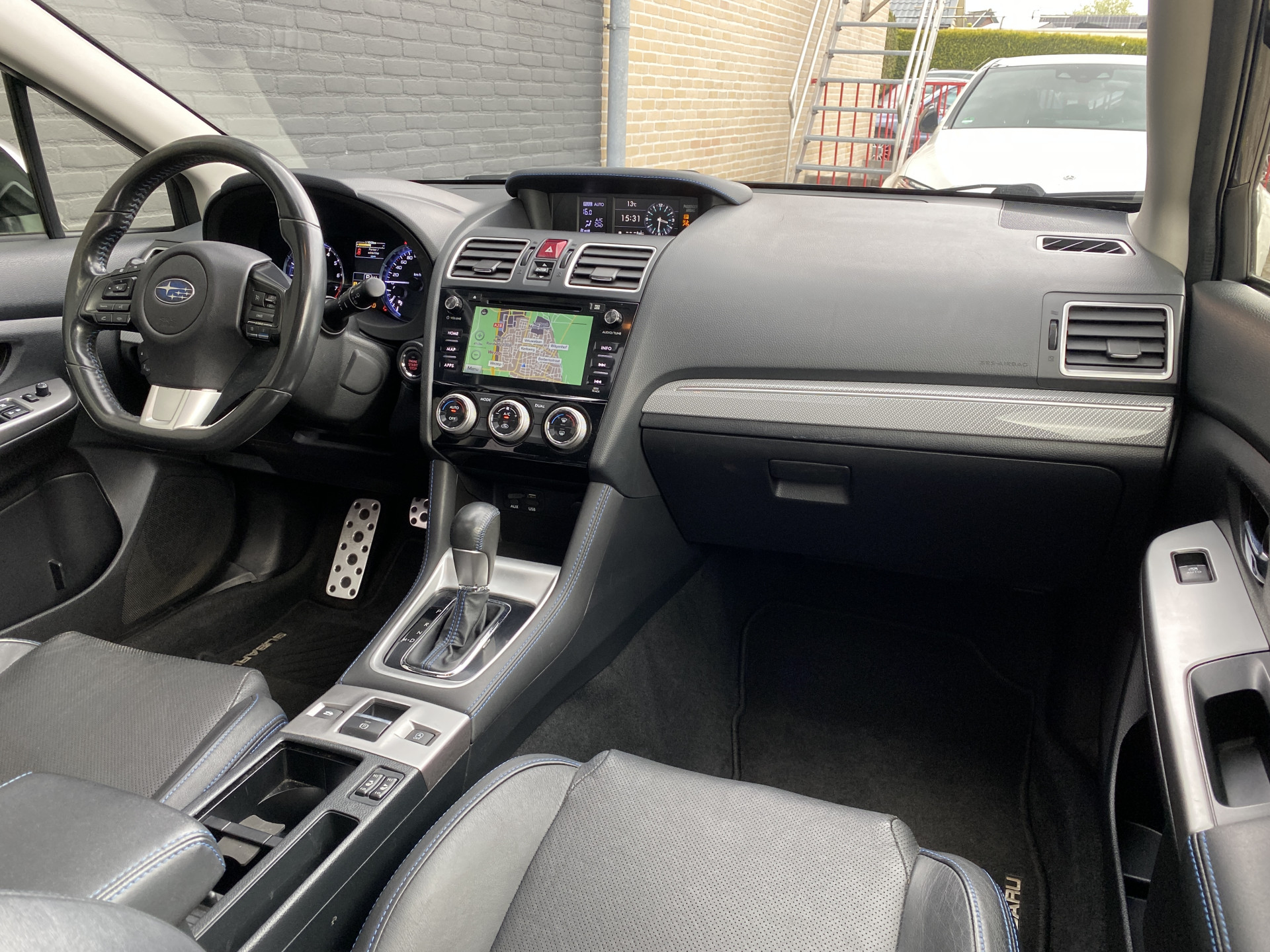 Foto van Subaru Levorg
