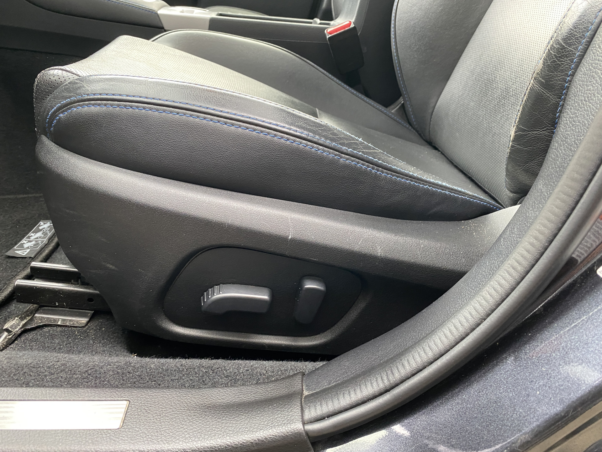 Foto van Subaru Levorg