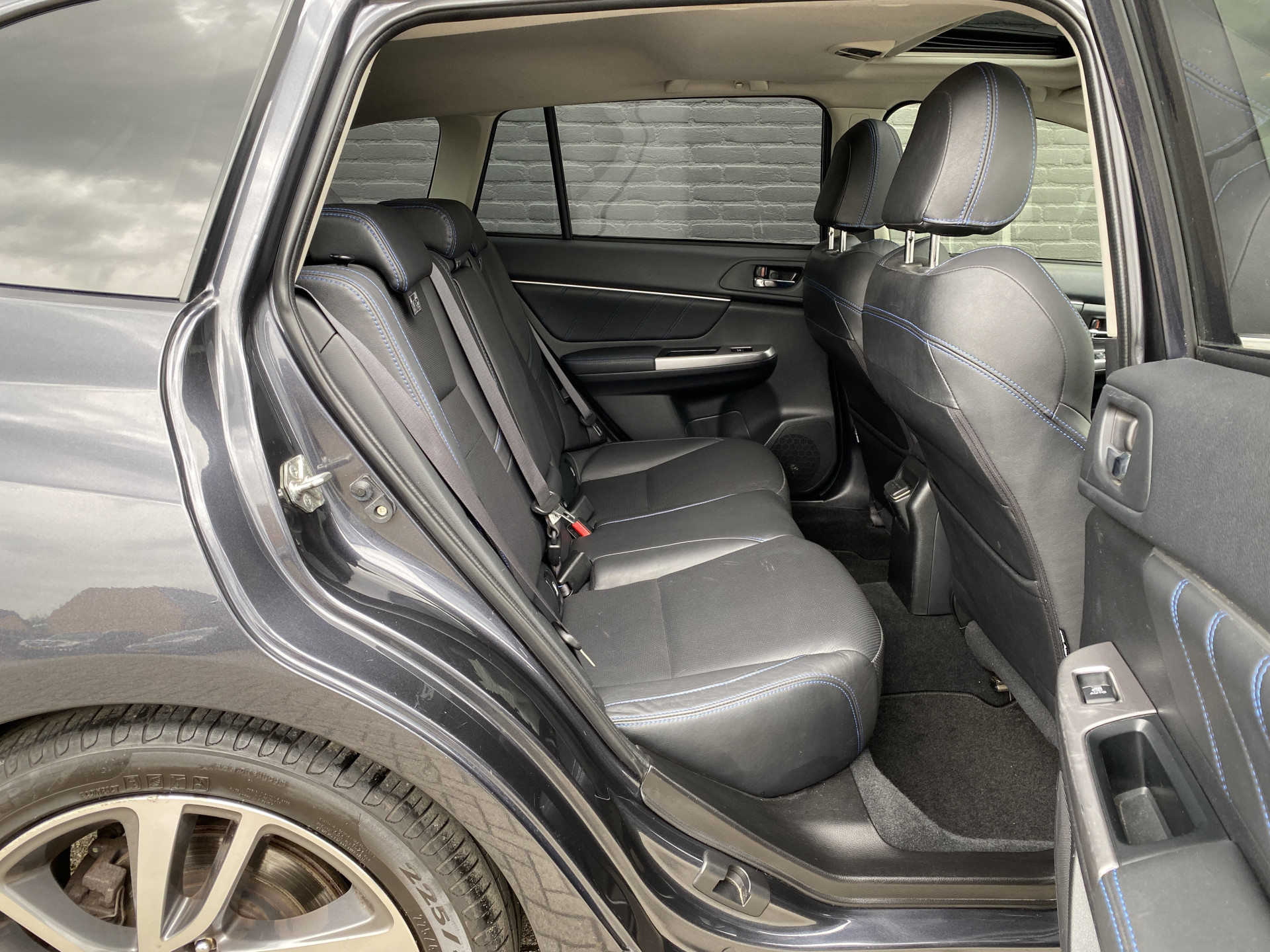 Foto van Subaru Levorg