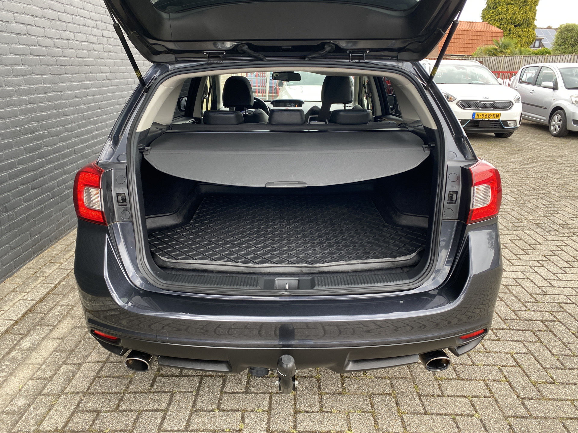 Foto van Subaru Levorg
