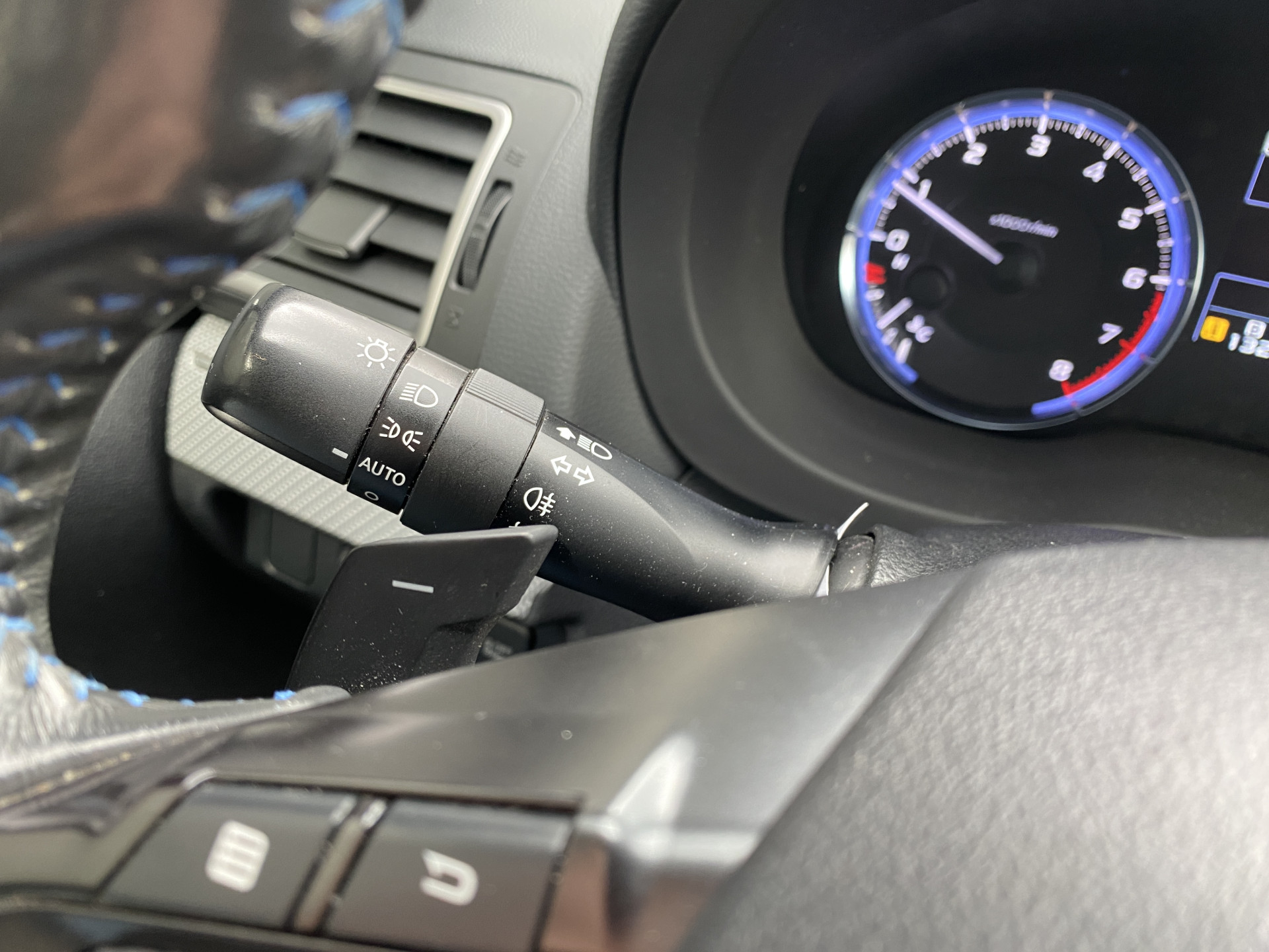 Foto van Subaru Levorg