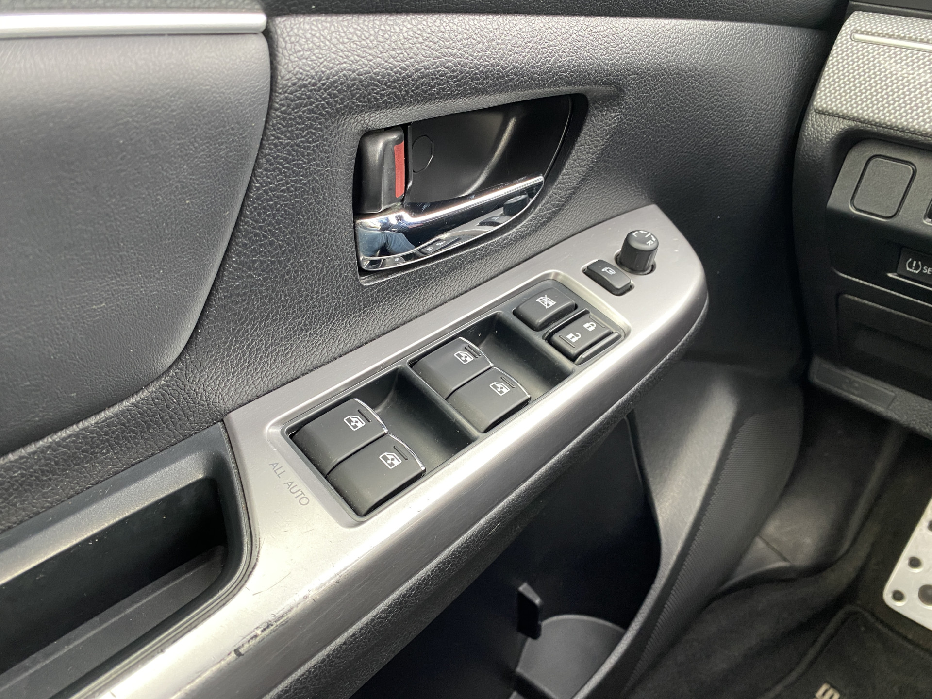 Foto van Subaru Levorg
